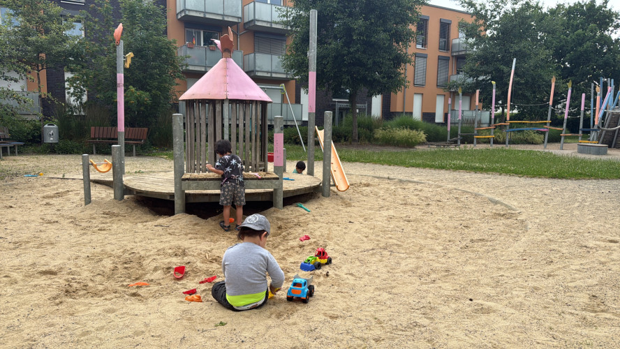 Kleine Entdecker – Kindertagespflege in Tornesch Kleine Entdecker – Kindertagespflege in Tornesch
